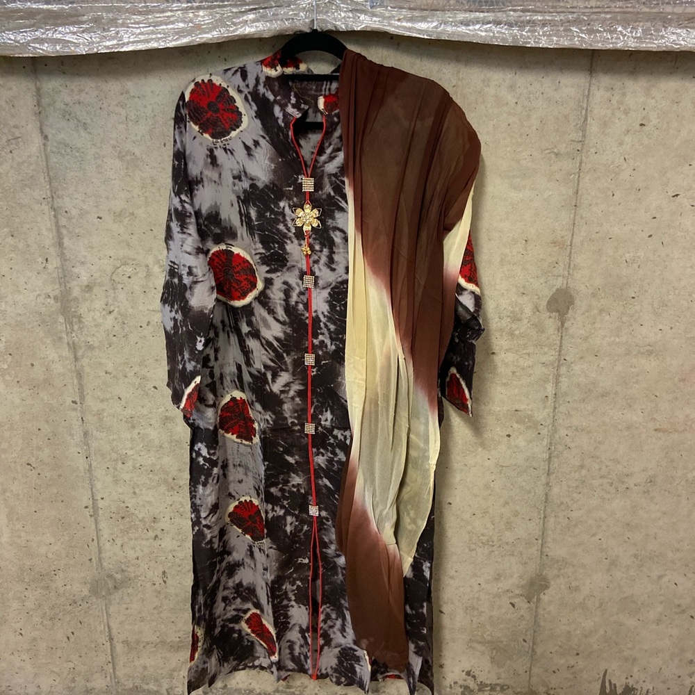 Indian dress